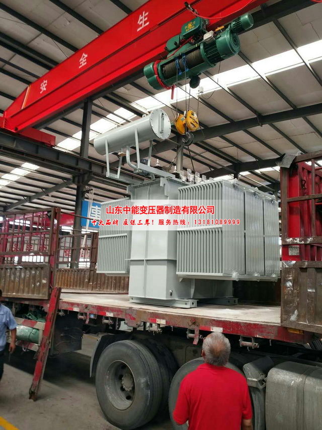 东台100KVA油浸式变压器
