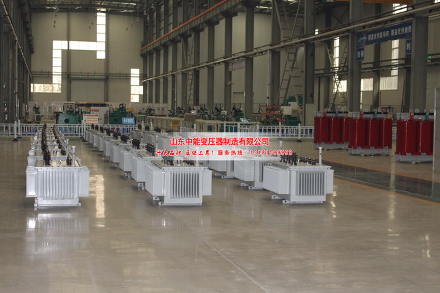 东台S13-800KVA/10KV/0.4K